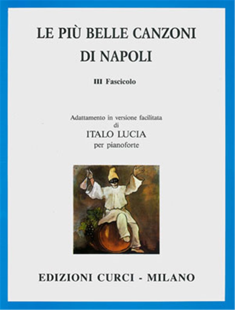 Le Piu' Belle Canzoni Di Napoli Vol. 3